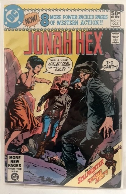 Jonah Hex #41 (1980)