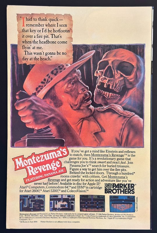 Machine Man #1 [Key] Direct Edition (1984)  LOT 4 books #1-4 - VF+/NM-