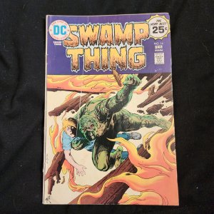 Swamp Thing #14 (1975) Swamp Thing