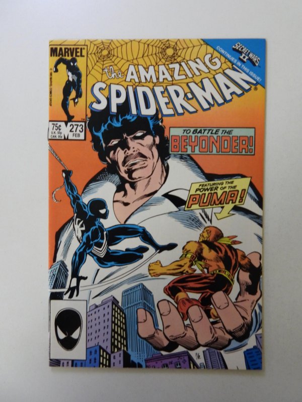 The Amazing Spider-Man #273 Direct Edition (1986) VF- condition