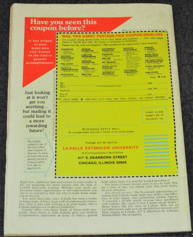 Two-Gun Kid #121 -1974