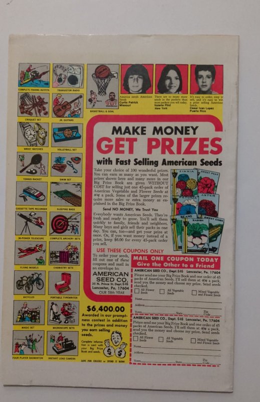 Iron Man Annual #3 (1976) VF- 7.5