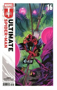 Ultimate Spider-Man (2024) #16 NM Jonathan Hickman Sandman