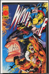 Wolverine #90 (1995) Wolverine