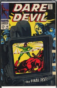 Daredevil #46 (1968) Daredevil