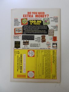 House of Mystery #216 (1973) FN/VF condition