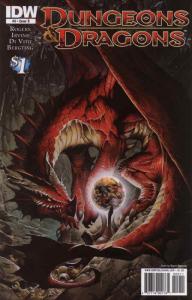 Dungeons And Dragons #0B FN; IDW | save on shipping - details inside