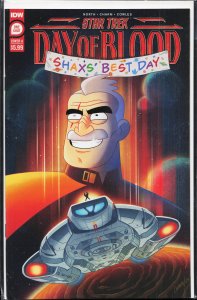Star Trek: Day of Blood - Shaxs' Best Day (2023) Star Trek