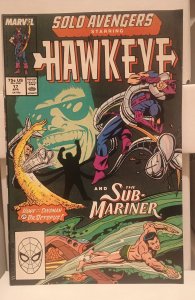 Solo Avengers #17 (1989)