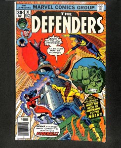 Defenders #39