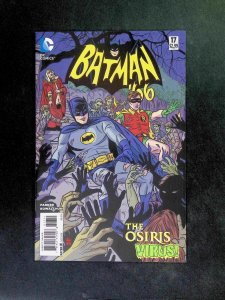 Batman '66  #17  DC Comics 2014 NM