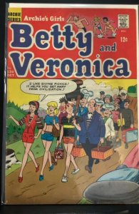 Archie's Girls Betty and Veronica #130 (1966)