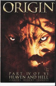 Origin #4 (2002) Wolverine