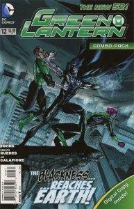 Green Lantern (5th Series) #12B VF/NM; DC | save on shipping - details inside