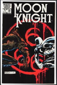 Moon Knight #30 (1983)