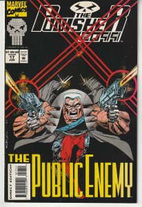 The Punisher 2099 #17 (1994)