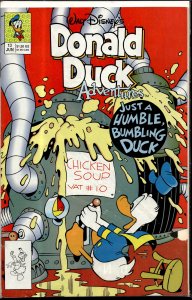 Donald Duck Adventures #13 (1991)