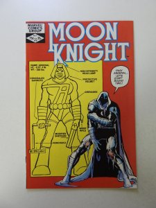 Moon Knight #19 (1982) VF+ condition