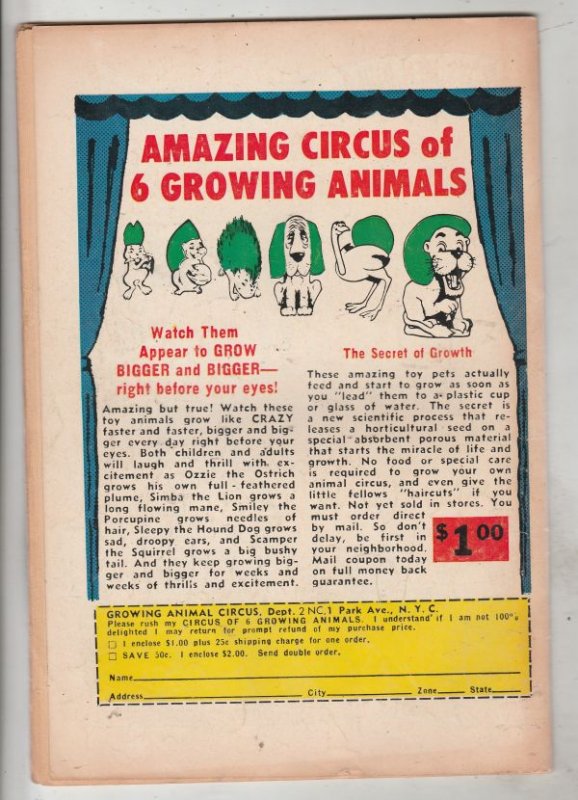 Batman #161 (Feb-64) FN+ Mid-High-Grade Batman