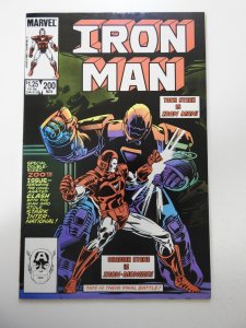 Iron Man #200 (1985) FN/VF Condition