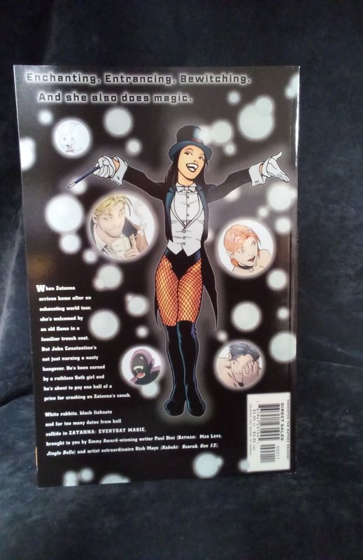 Zatanna: Everyday Magic (2003)