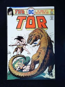 Tor #4  Dc Comics 1975 Vf- 