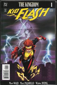 The Kingdom: Kid Flash (1999) Kingdom Come