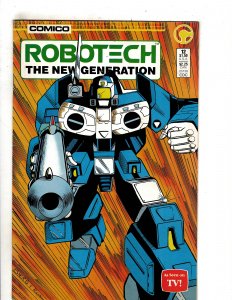 Robotech: The New Generation #12 (1986) EJ3