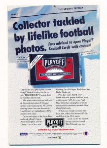 Showcase 94 (1994) #11 NM- Man-Bat