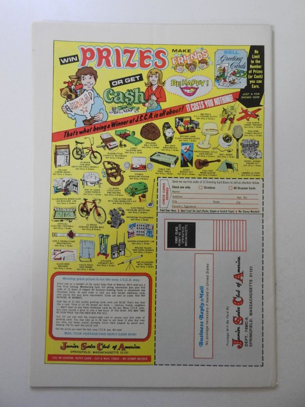 Marvel Premiere #18 (1974) FN Condition! MVS intact!