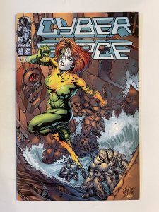 Cyber Force #23  - NM+  (1996)