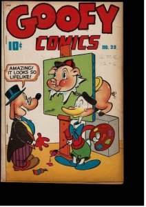 Goofy Comics #30 (1949)