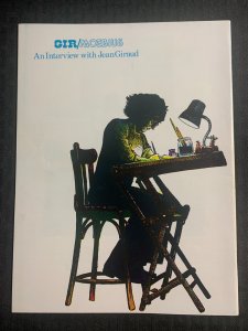 1978 ALTER EGO Magazine #11 FN+ 6.5 Bill Everett / Moebius