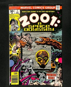 2001: A Space Odyssey #1