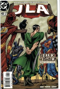 JLA #43 (2000)