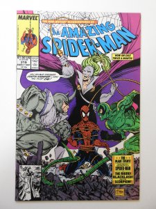 The Amazing Spider-Man #319 (1989) NM- Condition!