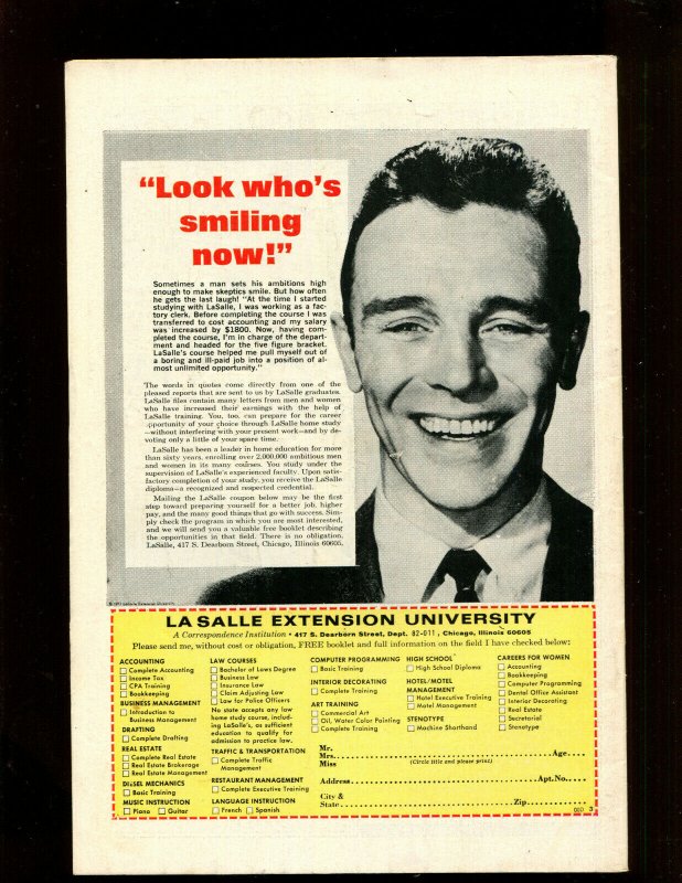 WARLOCK #3 (7.0) APPOLLO