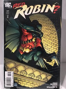 Robin #177 Direct Edition (2008)