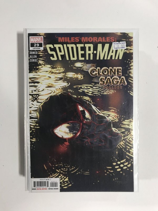 Miles Morales: Spider-Man #29 (2021) NM3B144 NEAR MINT NM