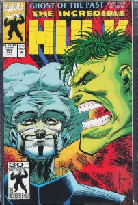 The Incredible Hulk #398 (1992) Hulk