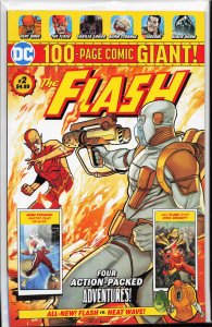 Flash Giant (2019 DC 1st Series) Walmart Exclusive #2
