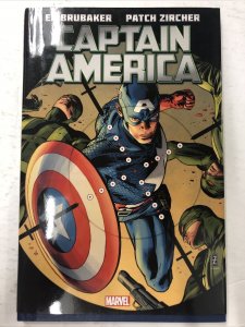 Captain America Vol.3 (2013) Marvel TPB HC Ed Brubaker