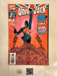 Union Jack #1 VF-NM Marvel Comic Book 1 TJ84