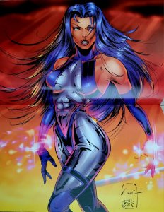 Codename Strykeforce #8, 11, 12 + Poster / Marc Silvestri Image Comics 1994 VF+