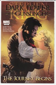 Dark Tower: The Gunslinger - The Journey Begins #1 (2010)