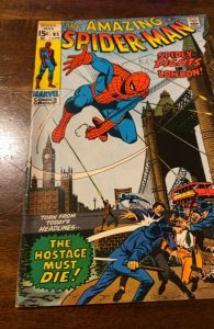 True Be The Amazing Spider-Man: #95 Spidey Fights In London!