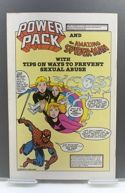 Squadron Supreme #11 (1986)