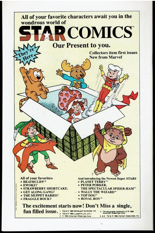 X-Men #192 & 193, 9.0 or Better