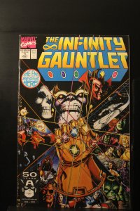 The Infinity Gauntlet #1 (1991)