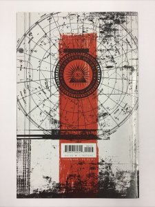 THE DEPARTMENT OF TRUTH #1 3RD PRINT IMAGE COMICS TYNION SIMMONDS 2020